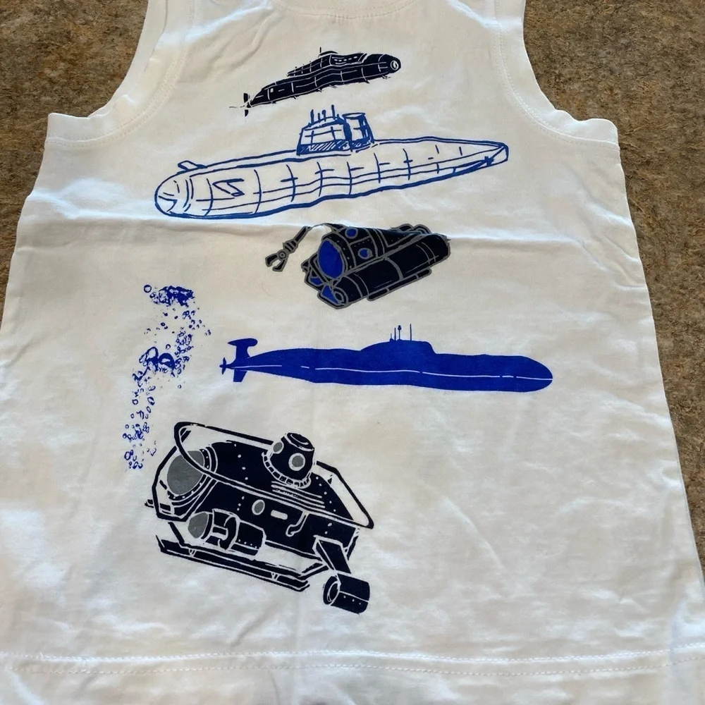 Gymboree Boys Set